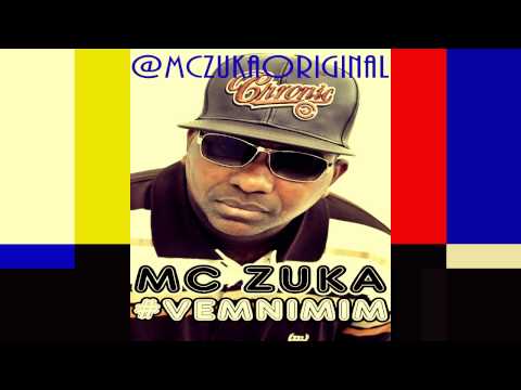 MC Zuka part. Juju Paes - Vem Ni Mim ' Oficial (DJ Gão) ' 2013