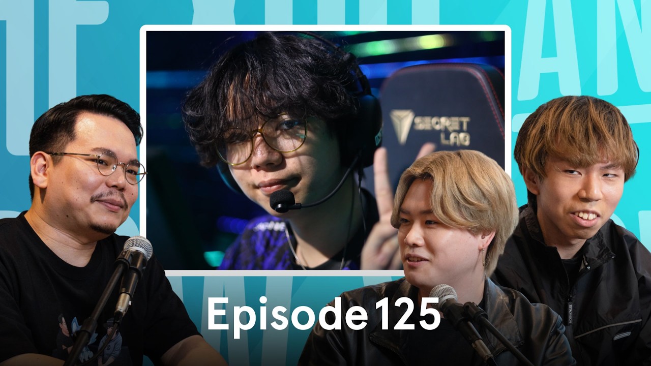 ライバルはyatsuka！3匹のヤギがPacificを徹底解剖します｜THE XQQ AND CROW SHOW - PODCAST