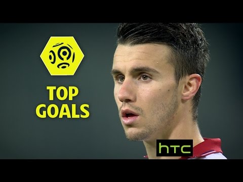 Top goals : Week 10 / 2016-17