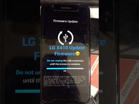 Update System LG 👌