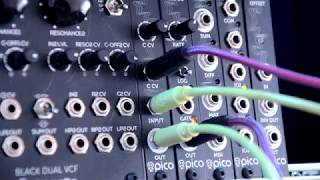 Video thumbnail for Erica Synths-Pico EG/ Envelope Generator LFO mode demo by Dziam Bass