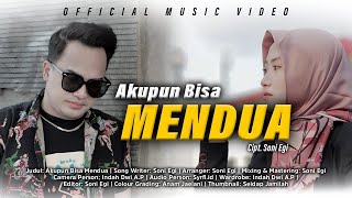 Download lagu JIKA KAU MENDUA AKUPUN BISA❗😭   SONI - AKUPUN BISA MENDUA  LAGU SLOWROCK mp3
