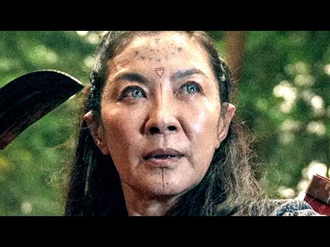 The Ending Of The Witcher: Blood Origin Explained