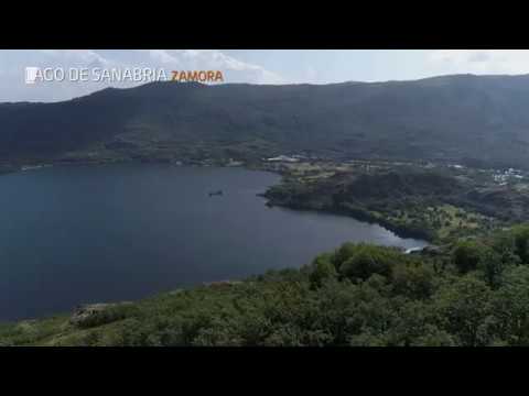 Castilla y León es Vida, Castilla y León es...¡agua glacial!. Lago de Sanabria, Zamora