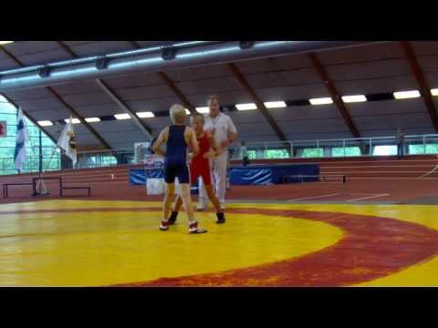 Sander Roosileht MK Juhan (EST) - Jimi Ahola VaaTo (FIN)