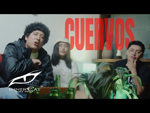 Primobeatz, Noizy Black, Murder, Russhade - Cuervos (Video Oficial)