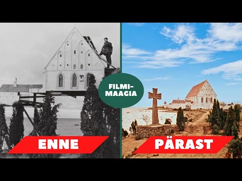 Viimne Reliikvia - Eesti filmi kaadri taga