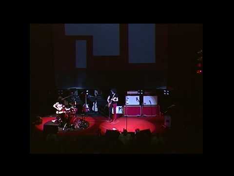 The White Stripes - Hello Operator / Ball and Biscuit - Camden, NJ - 24 Nov 2003