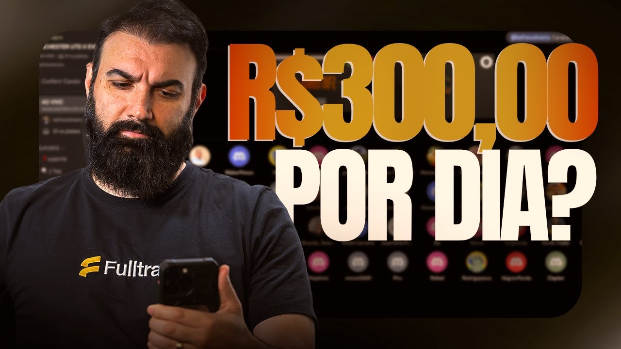 Aposta esporiva tem Risco, mas essa aqui, rapaz ...