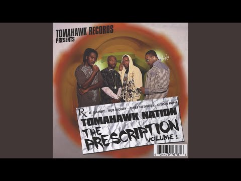 Hustlin Iz a Habit (Extended Chief Network Verse)