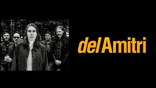 (4K) DEL AMITRI - Live in New Zealand - 2023 (9 Songs, 40 Minutes)