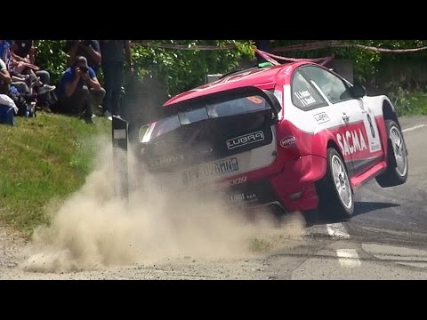 22° Rally del Taro 2015 - Pure Sound [HD]