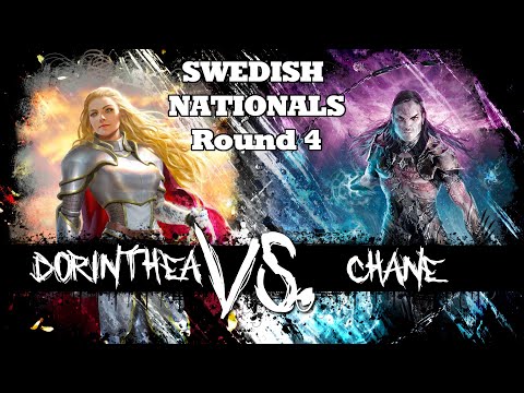 Dorinthea vs Chane in Swedish Nationals - Flesh and Blood [Groupstage - Round 4]