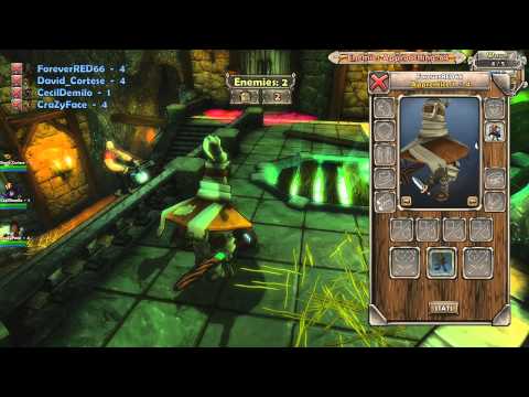 Dungeon Defenders Eternity IOS