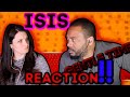 ISIS-Gentle Time Reaction!!