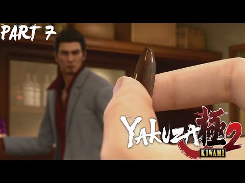 Yakuza Kiwami 2 Walkthrough Part 7