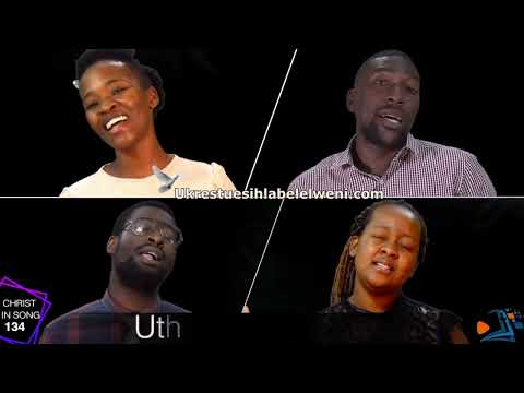 Uthando Olumangalisayo Luka Jesu - Ukrestu esihlabelelweni 134