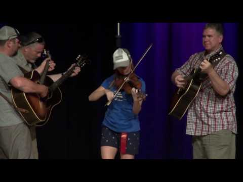2017-06-22 AD1 Jacie Sites - Adult Div - Weiser Fiddle Contest 2017