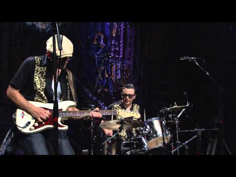 Los Twang! Marvels | Jack the Ripper / Ace of spades (Link Wray) | Instrumental Sesc Brasil