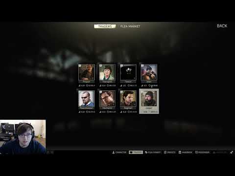 Gunsmith Part 1 [Escape From Tarkov]