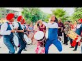 Deep New Star Punjabi Dhol Group Marriage Function Noor Mahal Karnal Haryana 2024