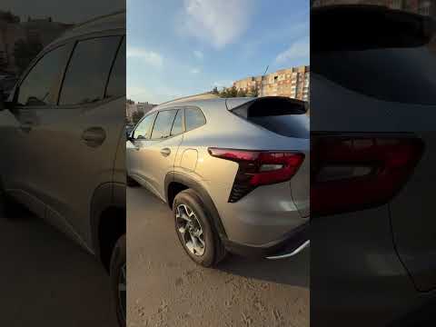 фото chevrolet trax i рестайлинг 0