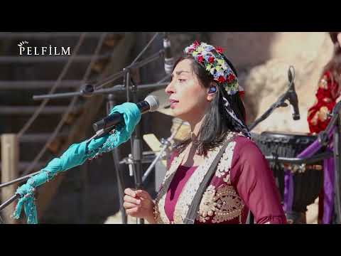 JIN MA & KARDEŞ TÜRKÜLER - FADÎKÊ (KONSERÊN AMÎDA)