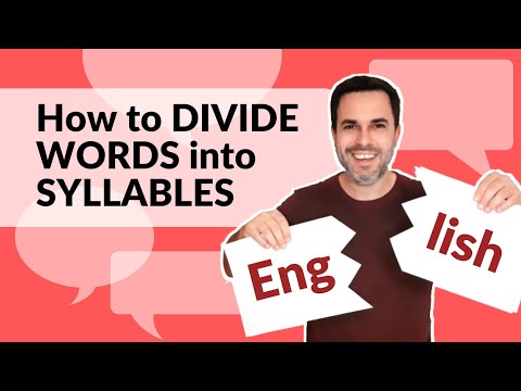 YouTube video about: How many syllables in rabbit?