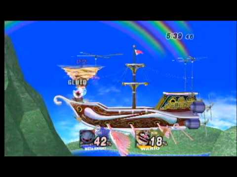 BI10 - 2LF - Kaos (MK) vs Glutonny (Wario) [3/5]