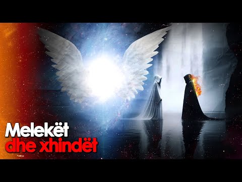 Rregullat e Xhindeve dhe Engjejve