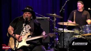 POPA CHUBBY ☠ Hey Joe  9/30/16 FTC