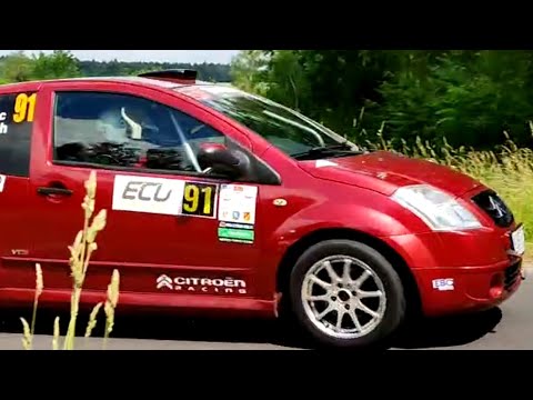 ONBOARD #14 OS 6  Młyńsko 🔥 Tarmac Masters 2022 - 4. Ecumaster Rally