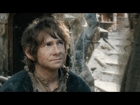 The Hobbit: The Battle of the Five Armies (Clip 'I'm Not Asking You to Allow It')