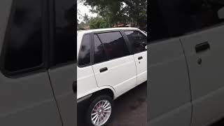 Maruti 800 Modified White Colour || Modified Sociality