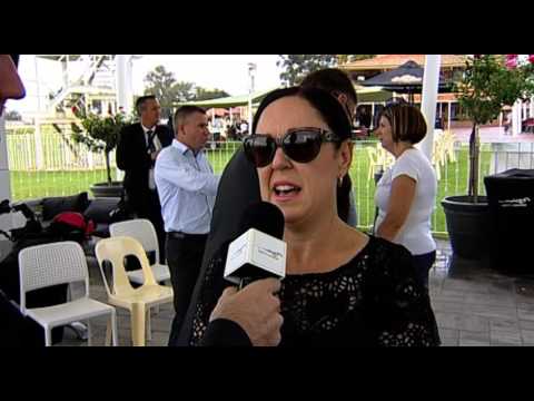 Ascot, 09/04/2016 - Race 3 - RON'S CALL - Kelly Kinninmont & Aaron Mitchell