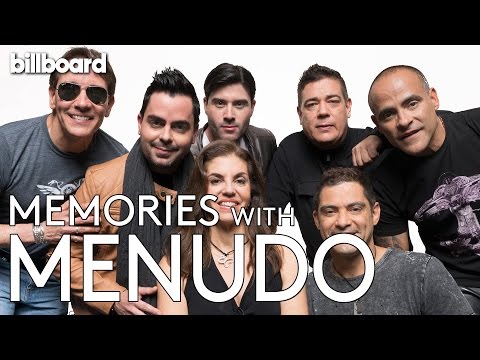 Menudo Reunion Memories | with Spanish Subtitles