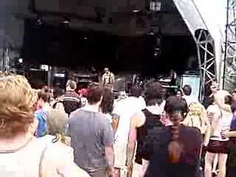 Hybrid - Dream Stalker @ field day 2007