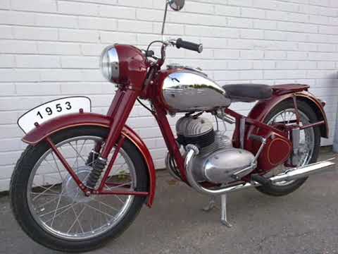 Jawa Perak restoration