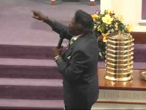 The Inspired Bible Pt. 1 (Dr. W.F. Washington)