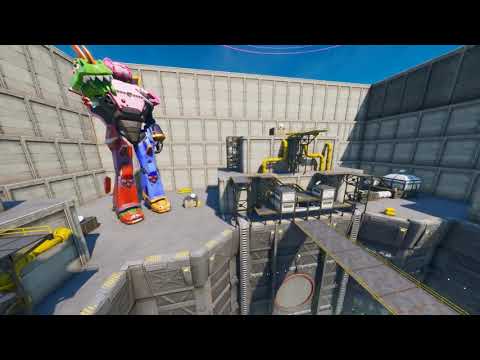 PRESSURE PLANT ZONE WARS - Fortnite Creative Map Code - Dropnite