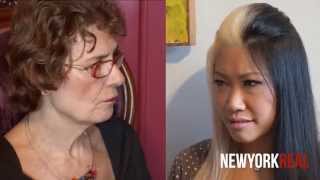 Caroline Thomas - Totally Acting Yourself | New York Real video