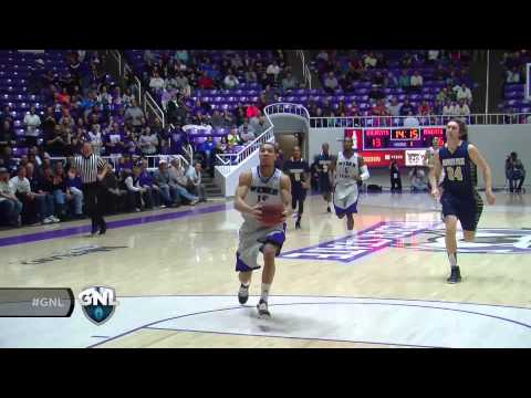 Weber State's Davion Berry drops 25 points vs. Montana State