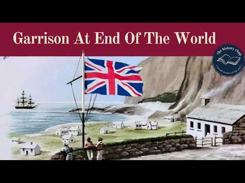 Tristan da Cunha: Britain's Most Remote Colony & The Forgotten Garrison