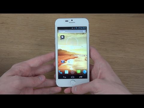 Goophone I6 - First Look (4K)