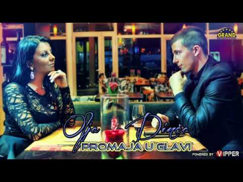 Milan Dincic Dinca & Olja Bajrami   Promaja u glavi 2012