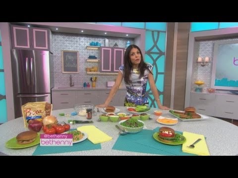 Bethenny to the Rescue: Dinner from the Freezer