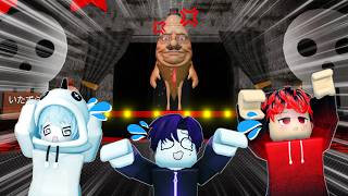 最後の１人になるまで続く『命懸けのデスゲーム』がヤバすぎた【ROBLOX】#1