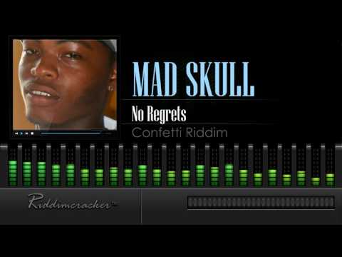 Mad Skull - No Regrets (Confetti Riddim) [Ragga Soca 2016] [HD]
