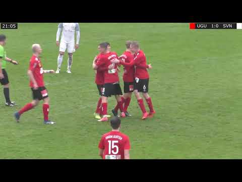 Union Gurten1b - SV Neumarkt/P. 3:1 (2:0)