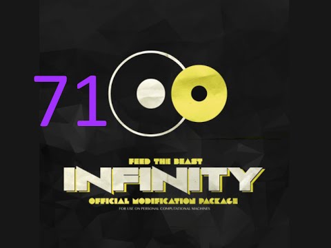 Minecraft Infinity #71